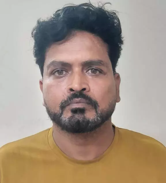 रायपुर: तेलीबांधा का हिस्ट्रीशीटर मोनी सरदार गिरफ्तार, आरंग में किराना दुकान से चोरी का मामला सुलझा