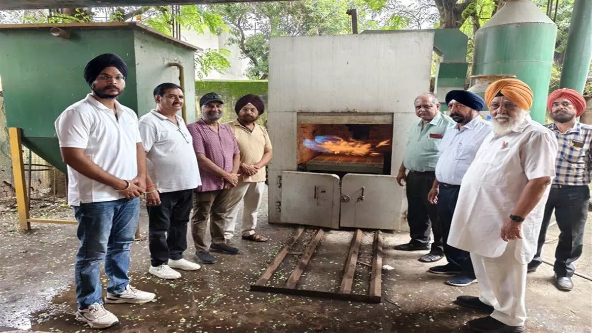 बिलासपुर में अब होगा पर्यावरण अनुकूल अंतिम संस्कार!