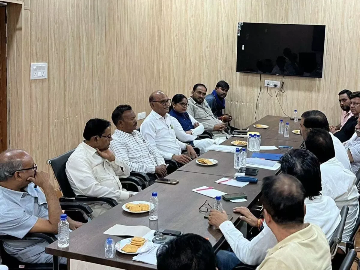 छत्तीसगढ़ चेंबर ऑफ कॉमर्स ने 'भारत बंद' को समर्थन देने से किया इंकार!