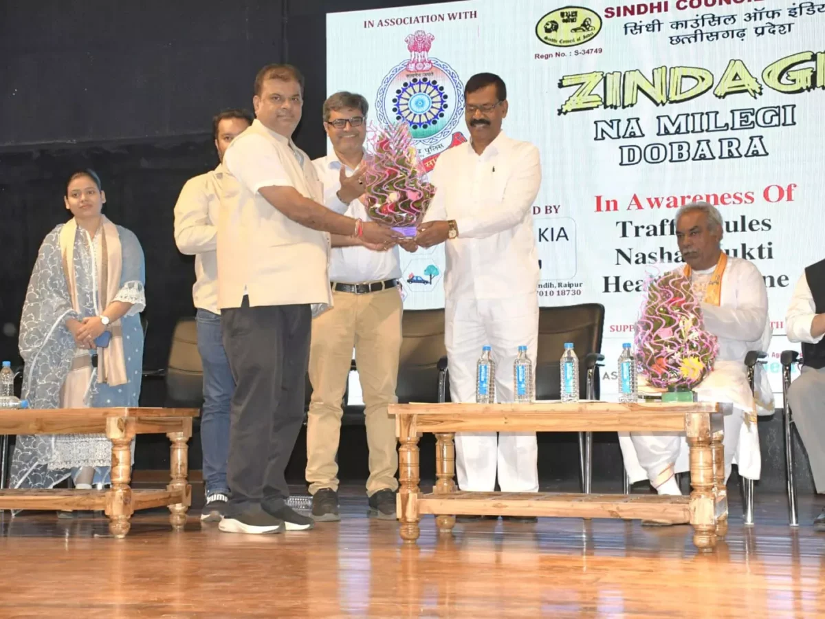 जिंदगी न मिलेगी दोबारा पर कार्यशाला केपीएस स्कूल में की गई आयोजित