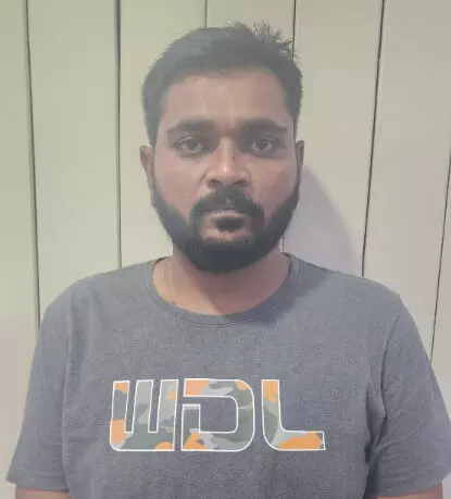 रायपुर: Google Review टास्क के नाम पर 29 लाख की ठगी करने वाला आरोपी गिरफ्तार!