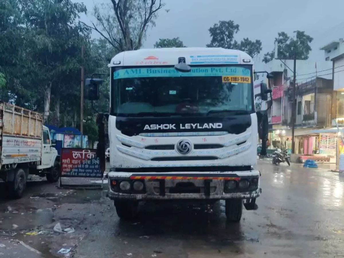 रायगढ़: ड्रिंक एंड ड्राइव पर लगाम कसने के लिए सख्त कार्रवाई, तीन ट्रेलर चालकों पर ₹30,000 का जुर्माना!