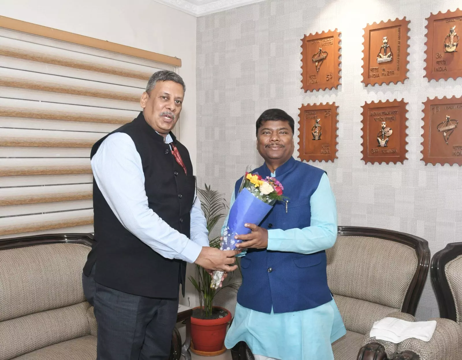 बस्तर के 7 जिलों में प्रधानमंत्री कृषि सिंचाई योजना: 3215 बोरवेल से 6578 हेक्टेयर में सिंचाई