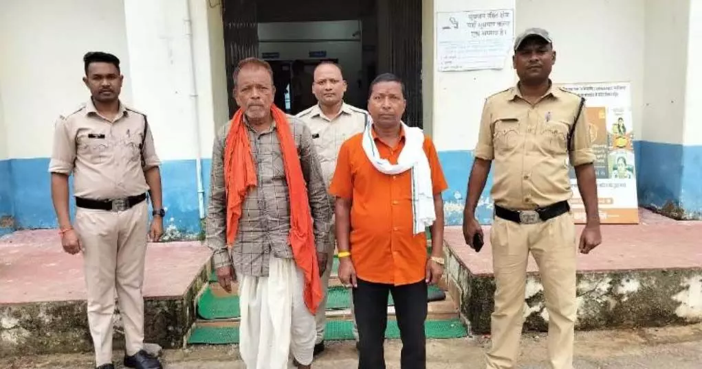 अंबिकापुर: मृतक के नाम पर बैंक लोन घोटाला, तीन आरोपी गिरफ्तार