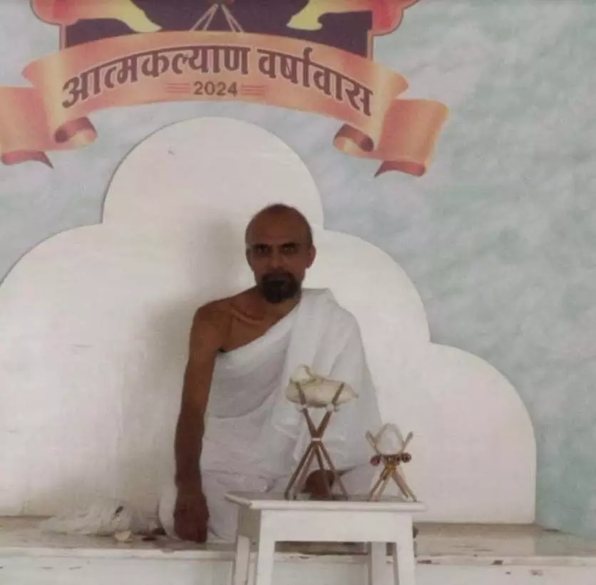 मोक्ष प्राप्त करना है तो आपको पैसा, परिवार, गाड़ी, बंगला सबका मोह त्यागना होगा: श्रमणतिलक विजय