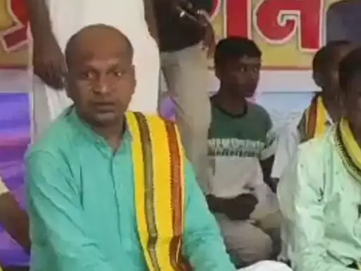 कोरबा: सरपंचों के हित में पाली विधायक की हड़ताल 9वें दिन भी जारी, प्रशासन से कोई संपर्क नहीं!