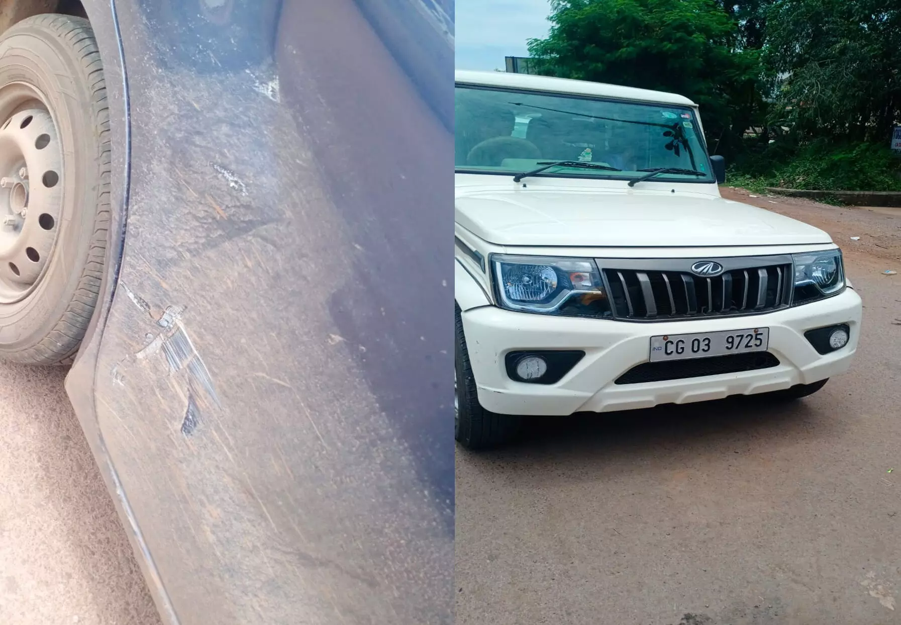 रायपुर में SP ने रसूख का दुरुपयोग कर आम आदमी पर दर्ज कराया झूठा मुकदमा!