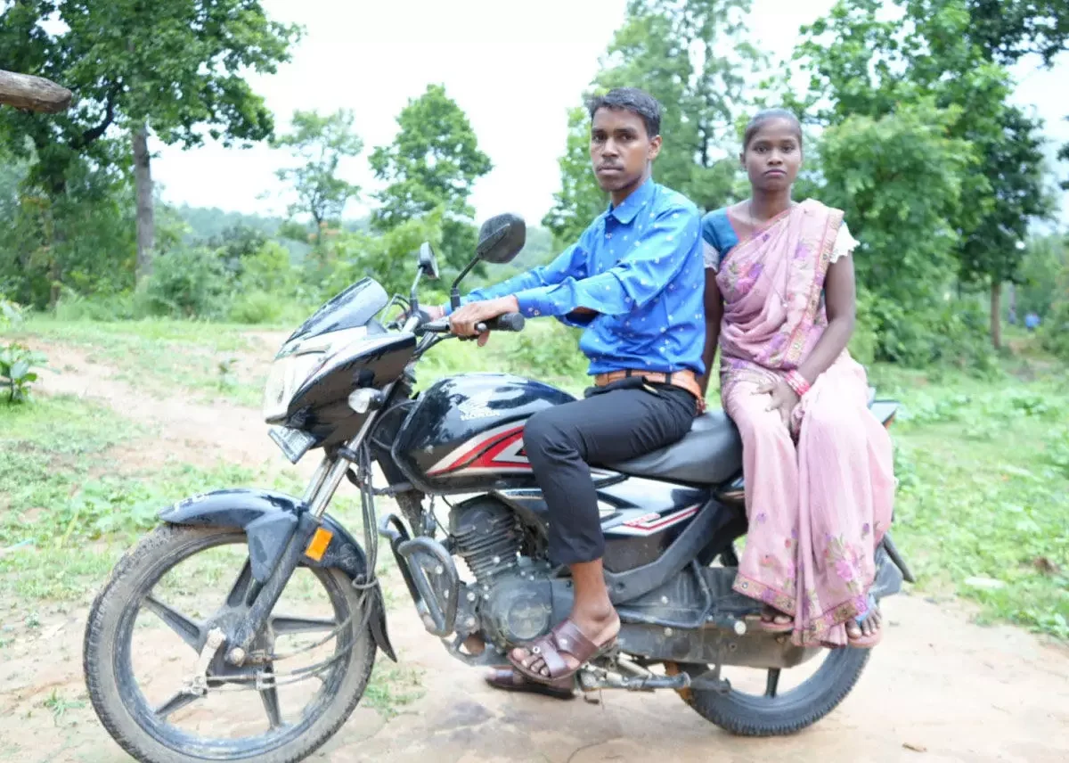 पहाड़ी कोरवा युवक दुखुराम की ज़िंदगी में आई नई रोशनी!