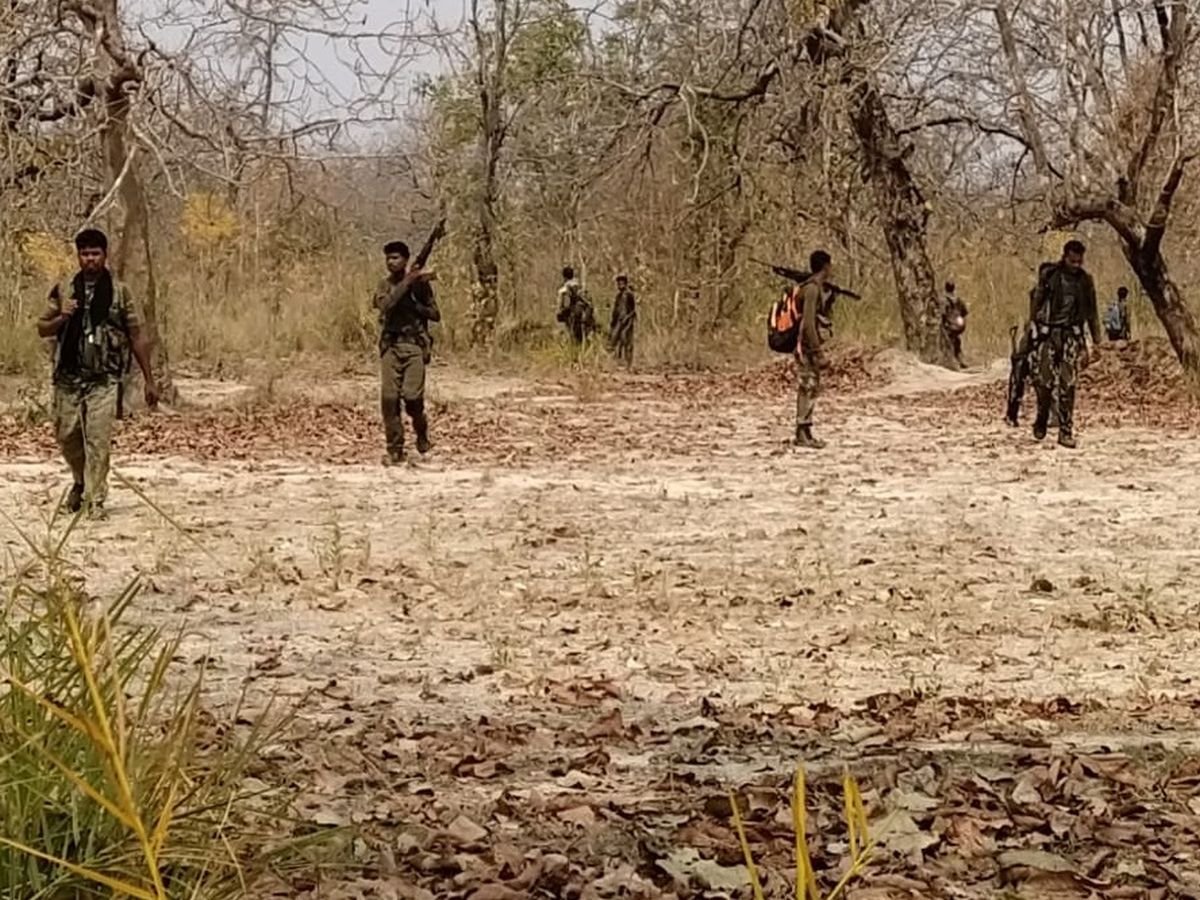 Naxals