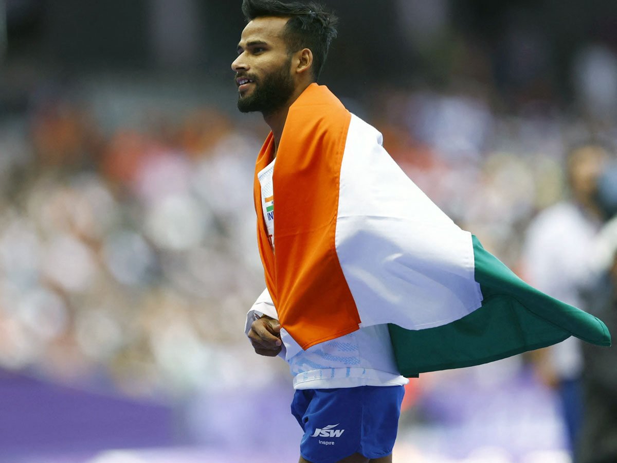 प्रवीण कुमार ने पेरिस पैरालंपिक में हाई जंप में गोल्ड जीता, रिकॉर्ड तोड़ा!