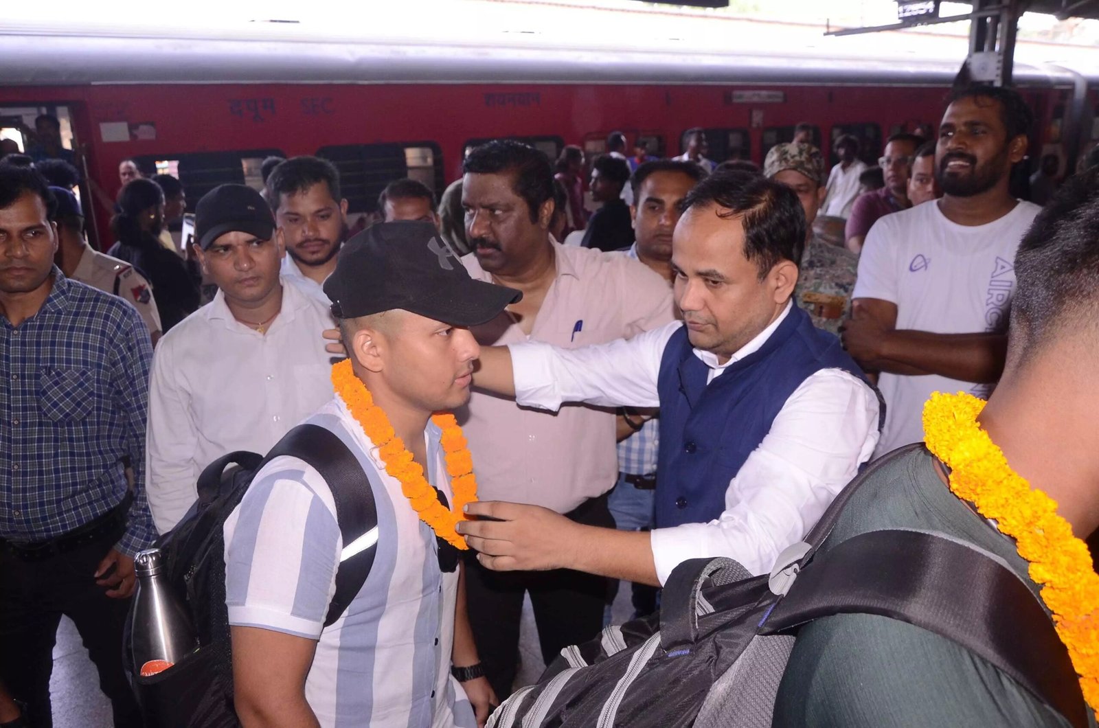 रायपुर में भारतीय सेना का भव्य स्वागत: 'नो योर आर्मी' कार्यक्रम में युवाओं को दिखेगा सेना का दम