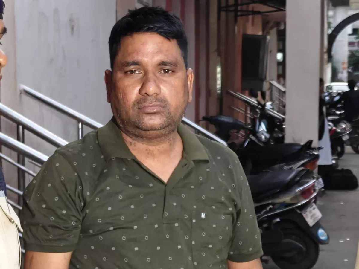 रायपुर: नौकरी लगाने के नाम पर ठगी करने वाला सरकारी शिक्षक गिरफ्तार!