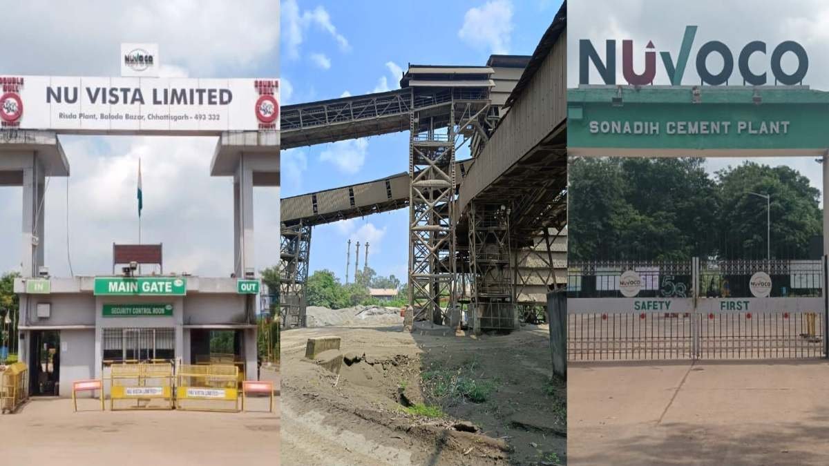 छत्तीसगढ़: सीमेंट संयंत्रों में सुरक्षा की अनदेखी, कलेक्टर ने जारी किए नोटिस