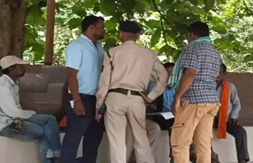 कोरबा में आकाशीय बिजली का कहर: दो लोगों की मौत, एक मवेशी चराते समय, दूसरा पुजारी