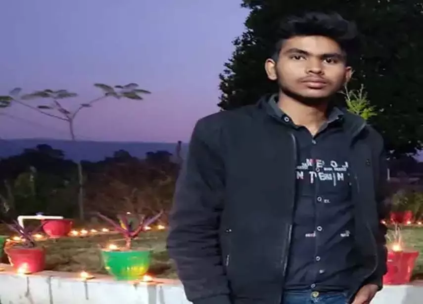 बलरामपुर में दसवीं के छात्र का शव नदी में मिला, डूबने की आशंका