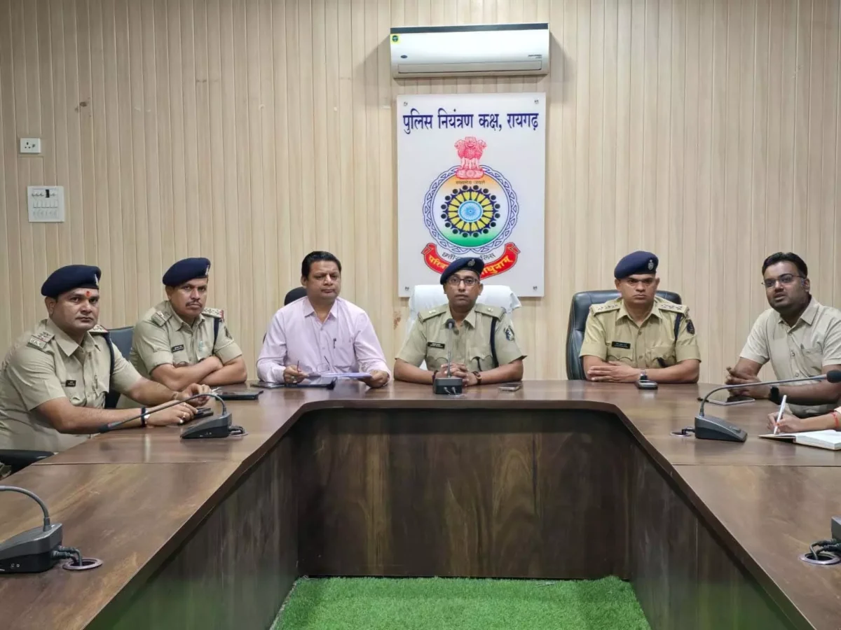 रायगढ़ में ध्वनि प्रदूषण पर सख्त कार्रवाई, डीजे संचालकों और वाहन मालिकों को चेतावनी!