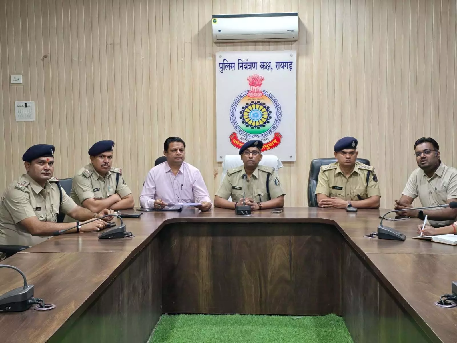 रायगढ़ में ध्वनि प्रदूषण पर सख्त कार्रवाई, डीजे संचालकों और वाहन मालिकों को चेतावनी!