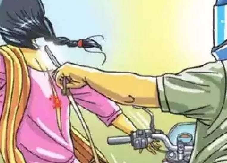 नाबालिग छात्रा की बहादुरी: छेड़छाड़ करने वालों को दिया मुंहतोड़ जवाब!