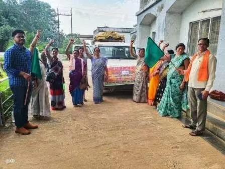 छत्तीसगढ़ के राम भक्तों के लिए सपनों का सफर: अयोध्या धाम की यात्रा