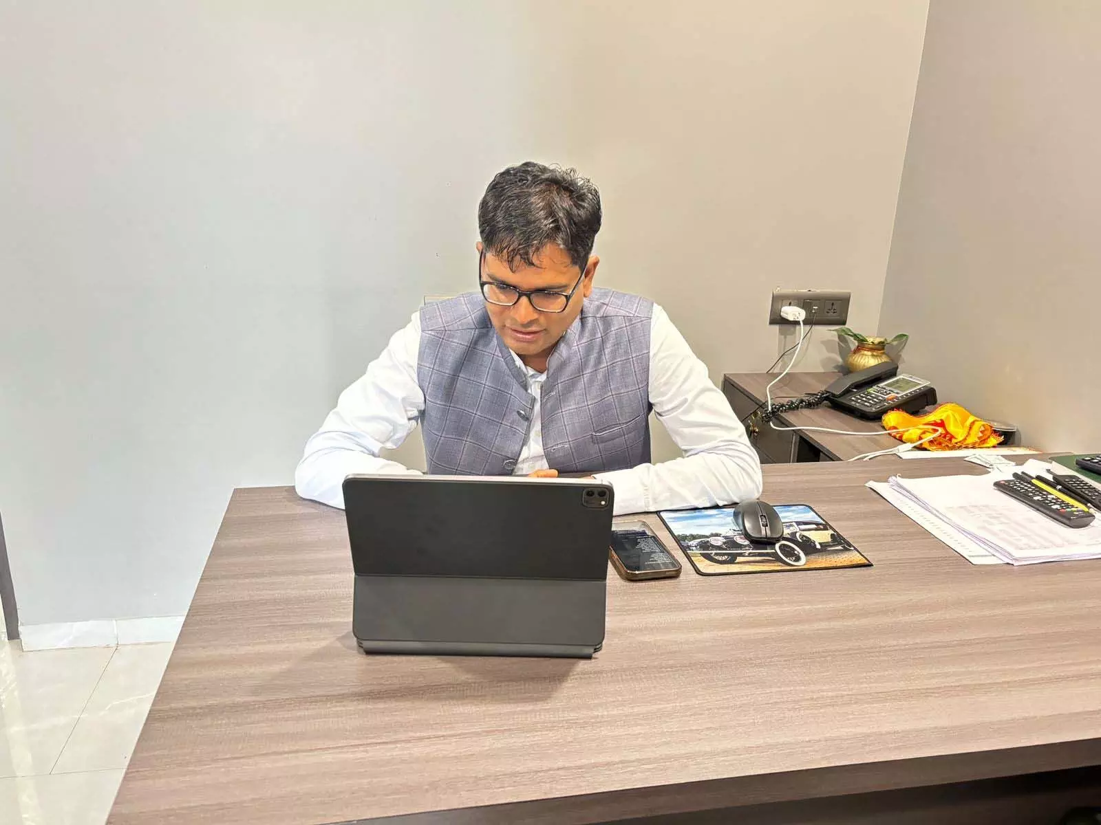 रायगढ़ में टाटा कमर्शियल गाड़ियों का नया शोरूम हुआ लॉन्च!