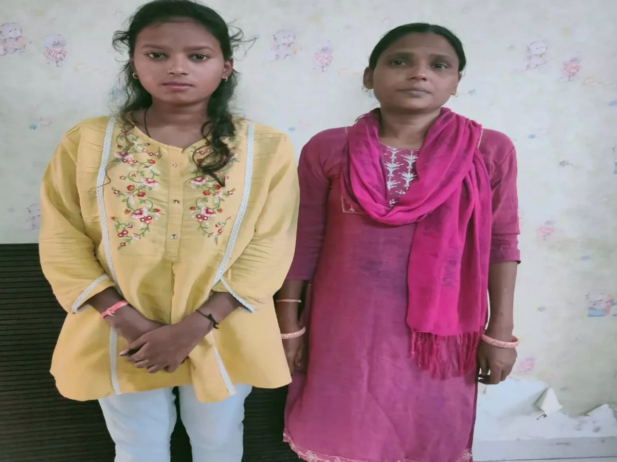 रायपुर: एम्स नौकरी लगवाने के नाम पर ठगी करने वाली महिला और उसकी बेटी गिरफ्तार