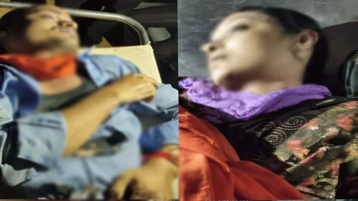 अभनपुर में आकाशीय बिजली ने ली दो जानें, तीजा की खुशियां मातम में बदली