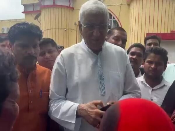 कवर्धा कांड: टी.एस. सिंहदेव ने जेल में बंद लोगों से मुलाकात की, पुलिस की कार्रवाई पर उठाए सवाल