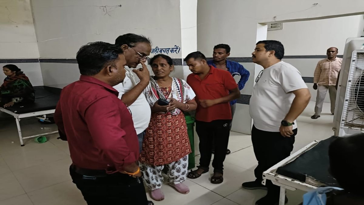 बिलासपुर: टीकाकरण के बाद दो मासूमों की मौत, स्वास्थ्य विभाग में हड़कंप!