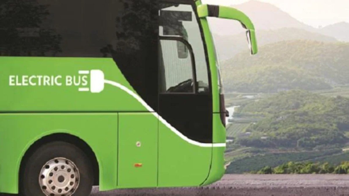 छत्तीसगढ़ में सार्वजनिक परिवहन को मिलेगा हरा-भरा रूप! 240 ई-बसों की सौगात!