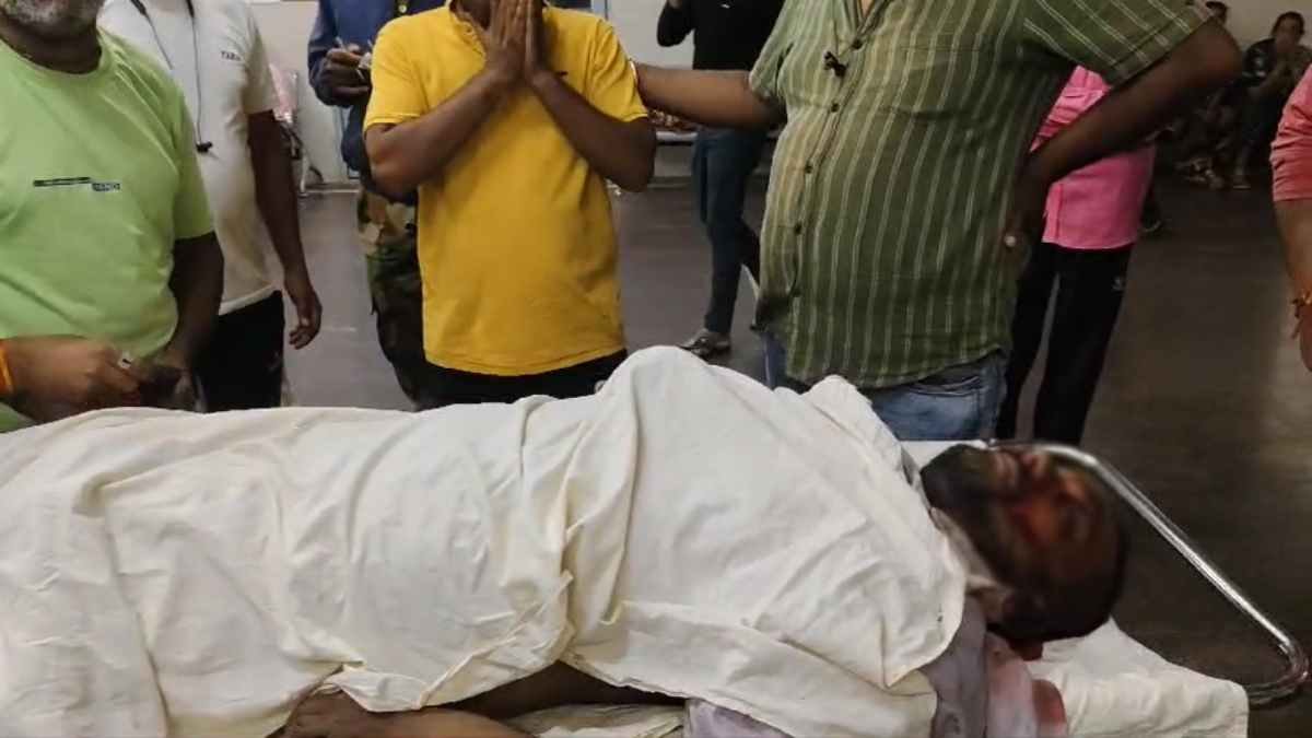 गौरेला-पेंड्रा-मरवाही: तेज रफ्तार ट्रेलर ने बाइक सवार युवक को कुचला, मौत