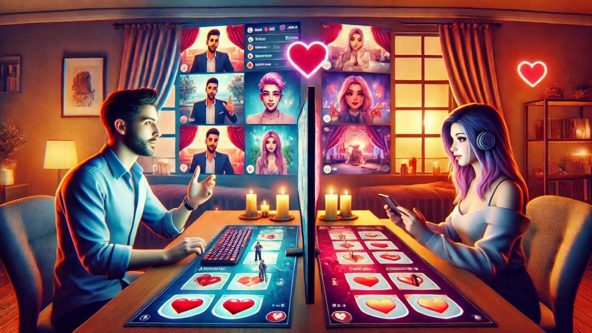 रायपुर: मोबाइल गेमिंग से प्यार, 14 साल की बालिका गुजरात में मिली!