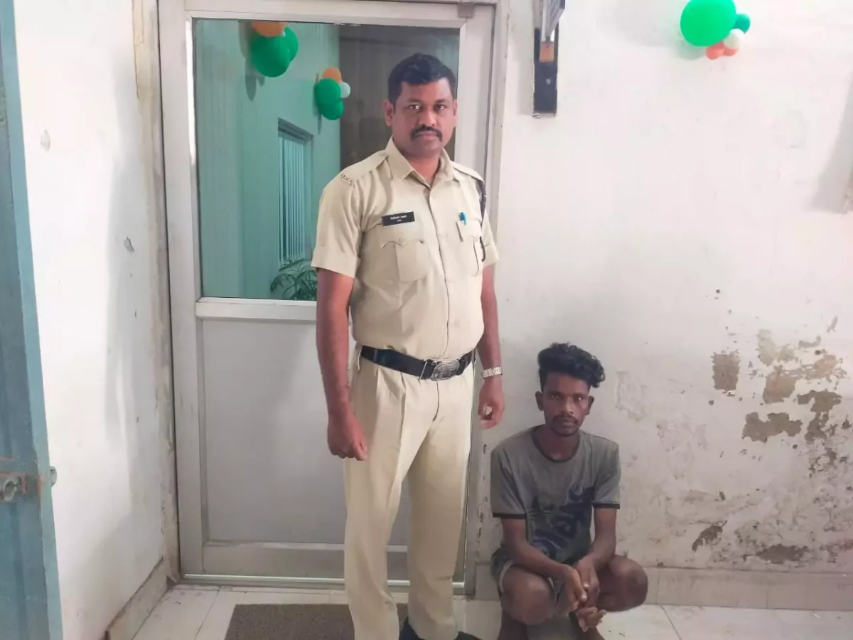 रायगढ़ में ऑपरेशन मुस्कान की बड़ी कामयाबी: गुम नाबालिग बालिका बरामद, आरोपी गिरफ्तार!