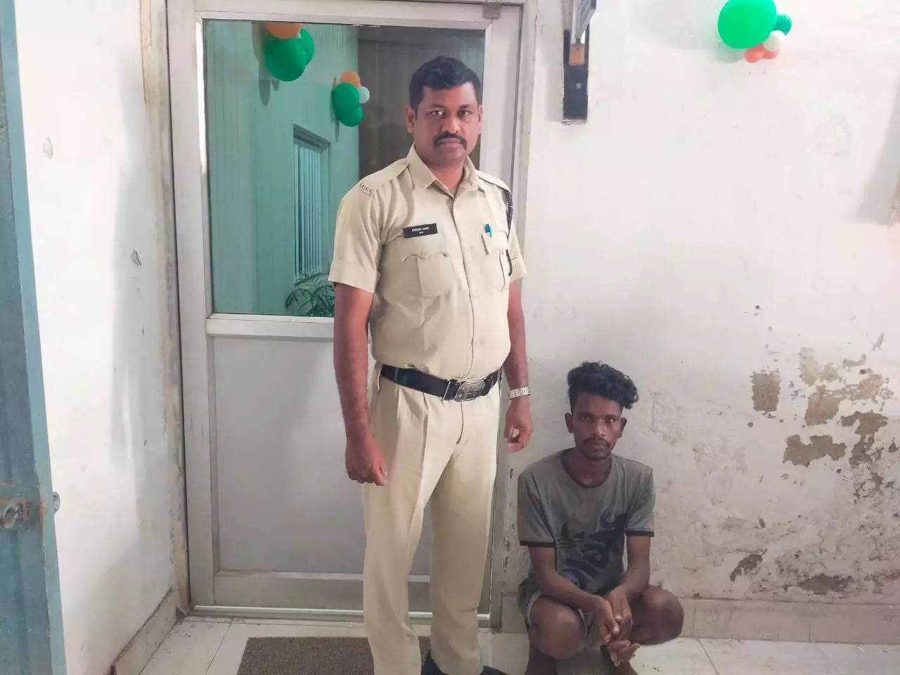 रायगढ़ में ऑपरेशन मुस्कान की बड़ी कामयाबी: गुम नाबालिग बालिका बरामद, आरोपी गिरफ्तार!