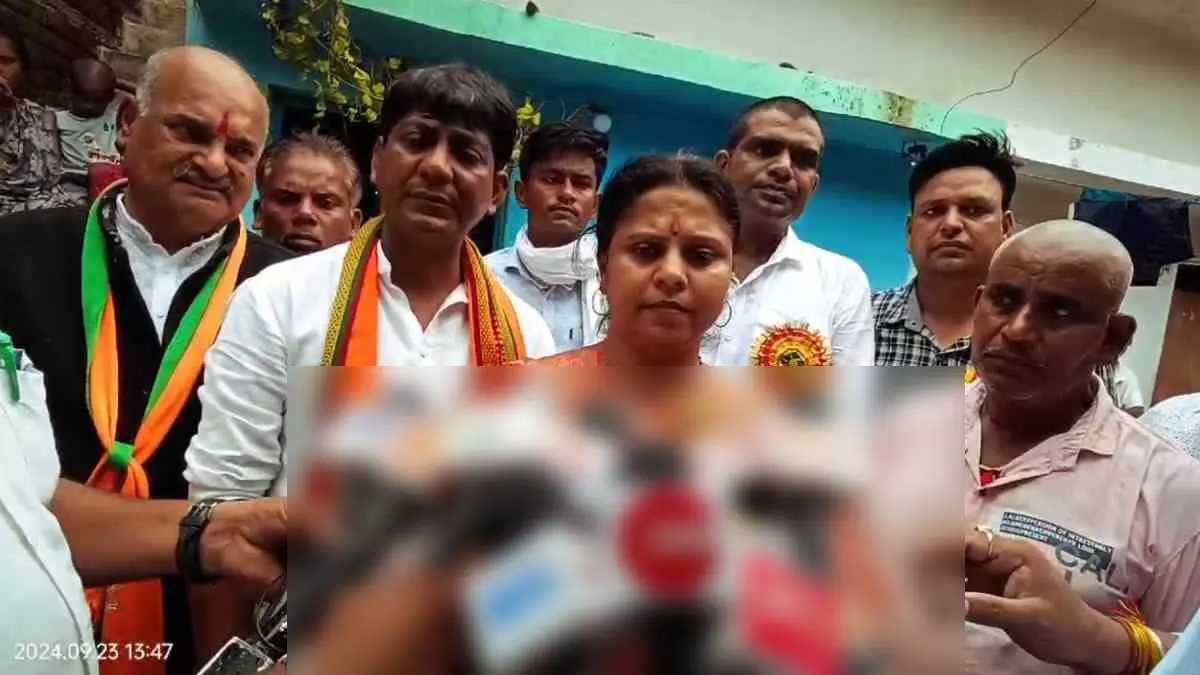 महासमुंद का करणी कृपा प्लांट: मौतों का सिलसिला जारी, सांसद और विधायक ने परिवारों से मुलाकात की