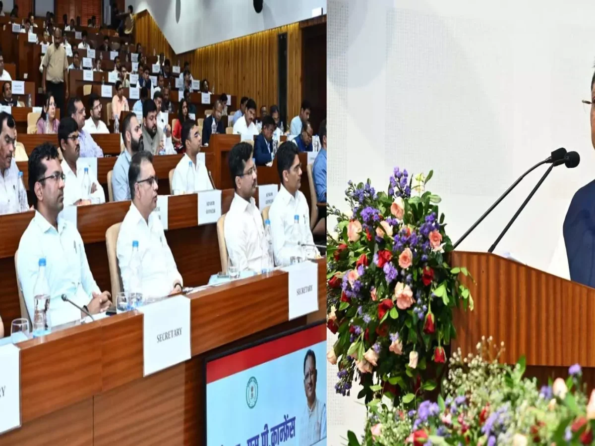 मुख्यमंत्री श्री साय का कलेक्टर्स को निर्देश: जनता की सेवा हो सर्वोच्च प्राथमिकता