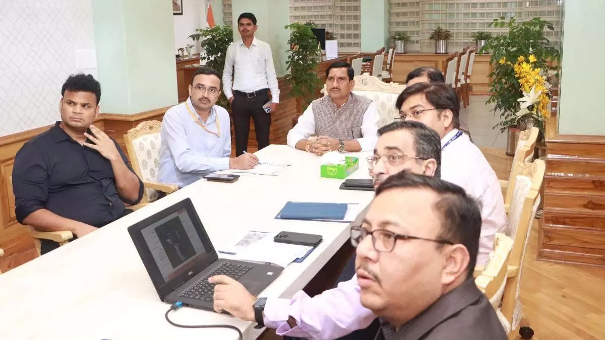 बिलासपुर: रतनपुर के महामाया मंदिर कॉरिडोर का होगा भव्य विकास, अयोध्या, काशी और महाकाल की तर्ज पर!