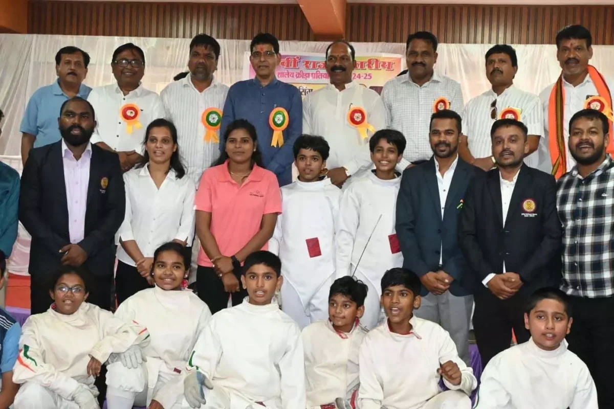 खेल के विकास के लिए प्रतिबद्ध है सरकार: मंत्री टंकराम वर्मा