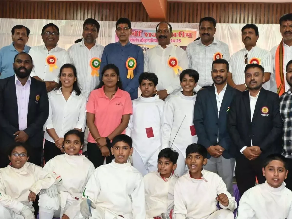 खेल के विकास के लिए प्रतिबद्ध है सरकार: मंत्री टंकराम वर्मा