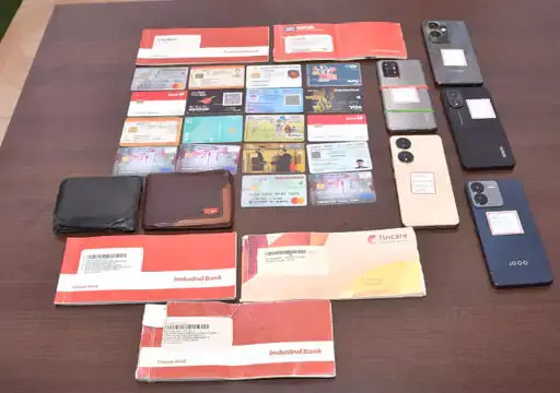 बस्तर पुलिस की बड़ी कामयाबी: शेयर बाजार में 6 करोड़ की ठगी करने वाले 4 ठग गिरफ्तार!