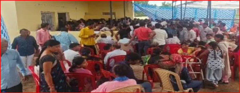 महासमुंद: दिव्यांगजनों के प्रमाणीकरण के लिए शिविरों का आयोजन, सरायपाली में 985 लोगों ने लिया लाभ!