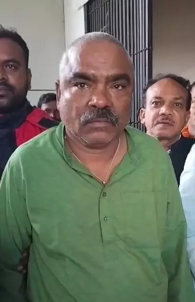 कांकेर में बाढ़ में फंसे नगर पंचायत अध्यक्ष राधेलाल नाग की मुख्यमंत्री साय की तत्परता से बची जान!