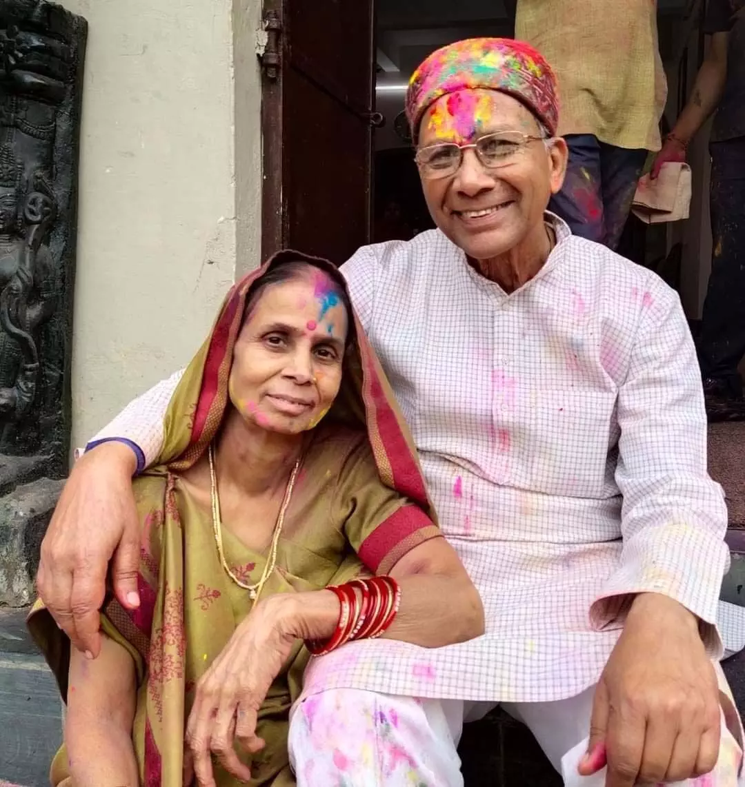 प्रदेश के पूर्व गृहमंत्री ताम्रध्वज साहू की पत्नी कमला देवी साहू का निधन