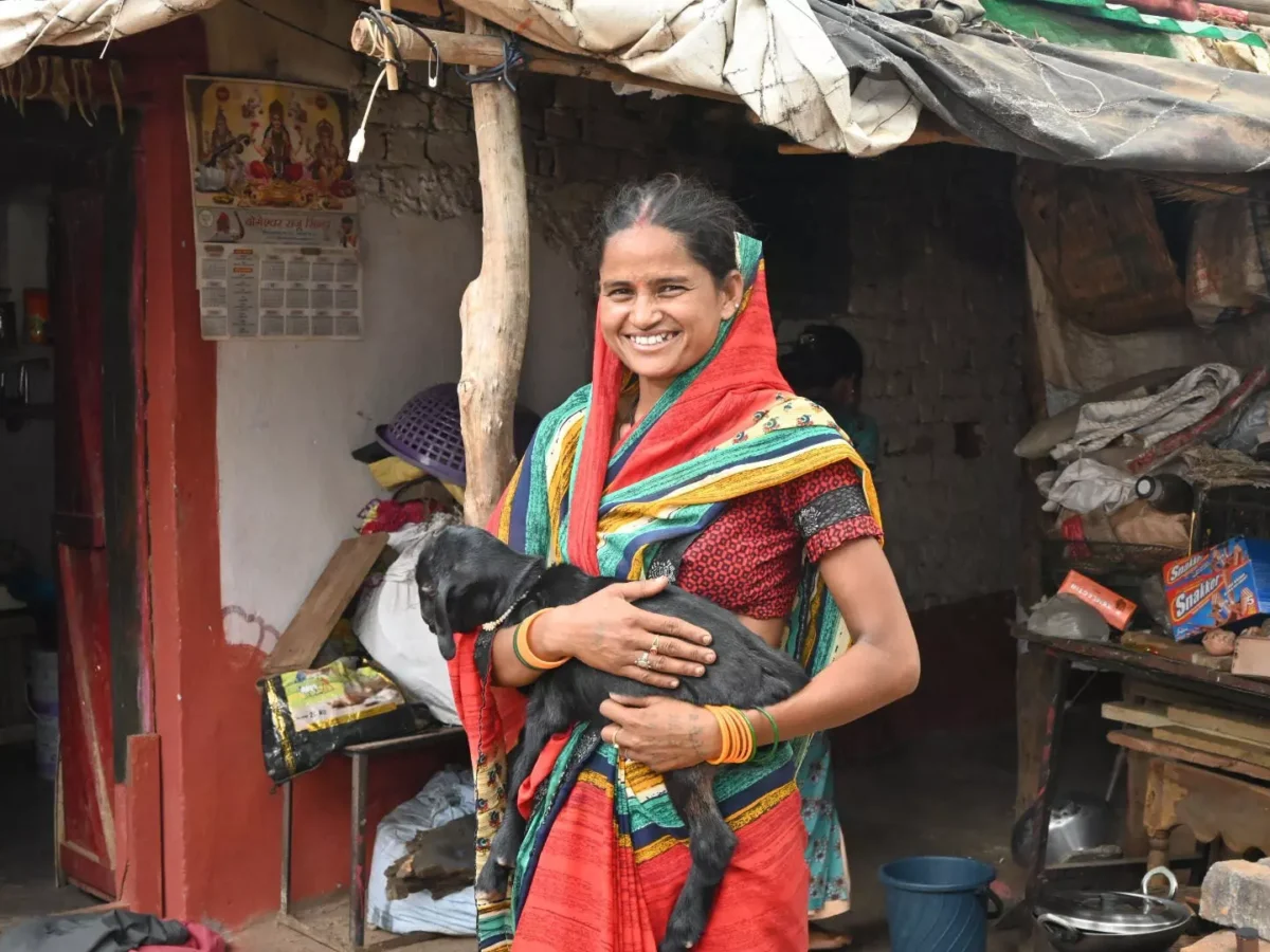 "महतारी वंदन योजना" ने नंदनी तांडी की जिंदगी में लाई खुशियां, बटुआ भी भरा रहता है!