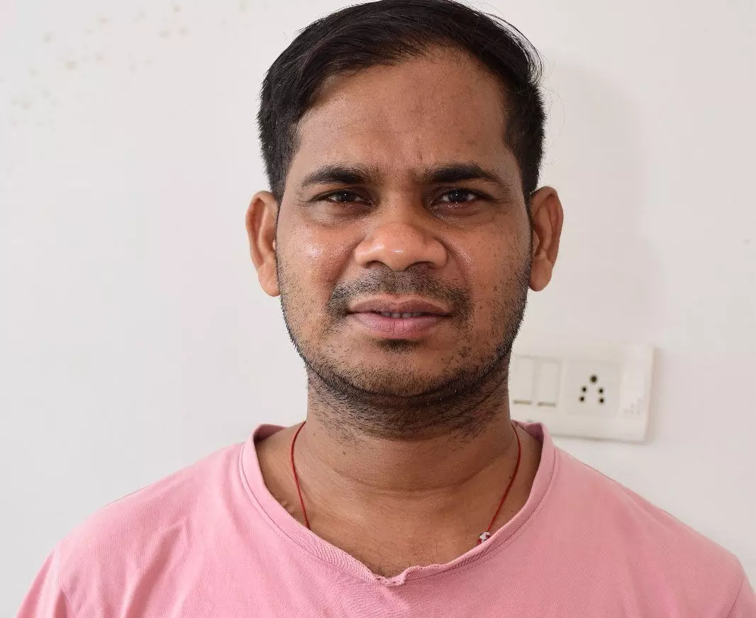 छत्तीसगढ़: मुख्यमंत्री विशेष स्वास्थ्य सहायता योजना ने योगेश साहू को दी जीवनदान!