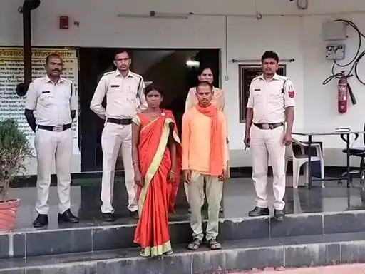 सूरजपुर में भाई-भाभी ने भाई की हत्या की, सड़क हादसे का बनाया बहाना!