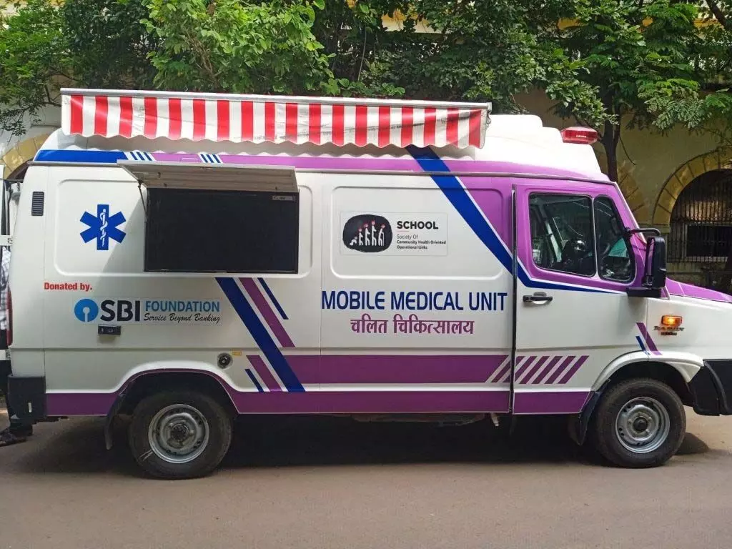 रायपुर में टीबी मुक्त अभियान में ए-आई तकनीक का उपयोग, कलेक्टर ने की वैन की शुरुआत!