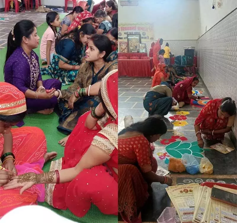 रायपुर में विश्वकर्मा जयंती का धूमधाम से आयोजन, सांस्कृतिक कार्यक्रमों ने जीता दिल!