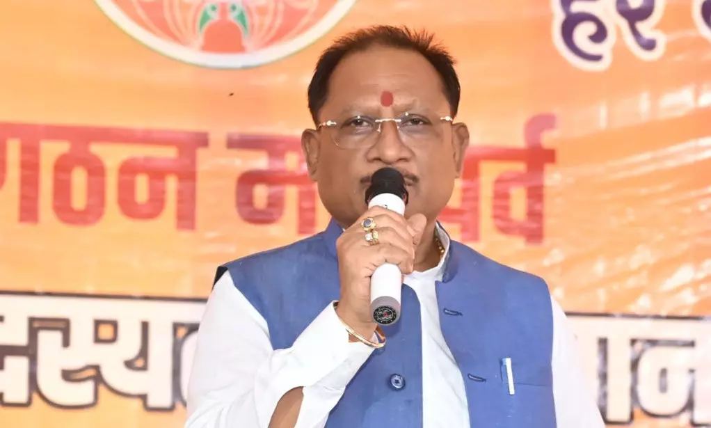 छत्तीसगढ़ में सरकारी नौकरियों में तेजी: मुख्यमंत्री विष्णुदेव साय के निर्देश पर भर्ती प्रक्रिया में तेजी