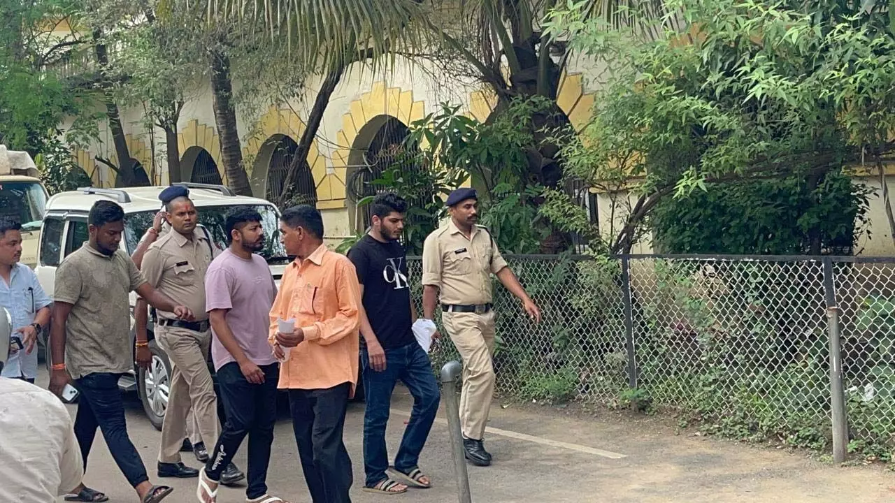 रायपुर: होटल में हार्न देने पर हुई मारपीट, आरोपी शोएब ढेबर गिरफ्तार!