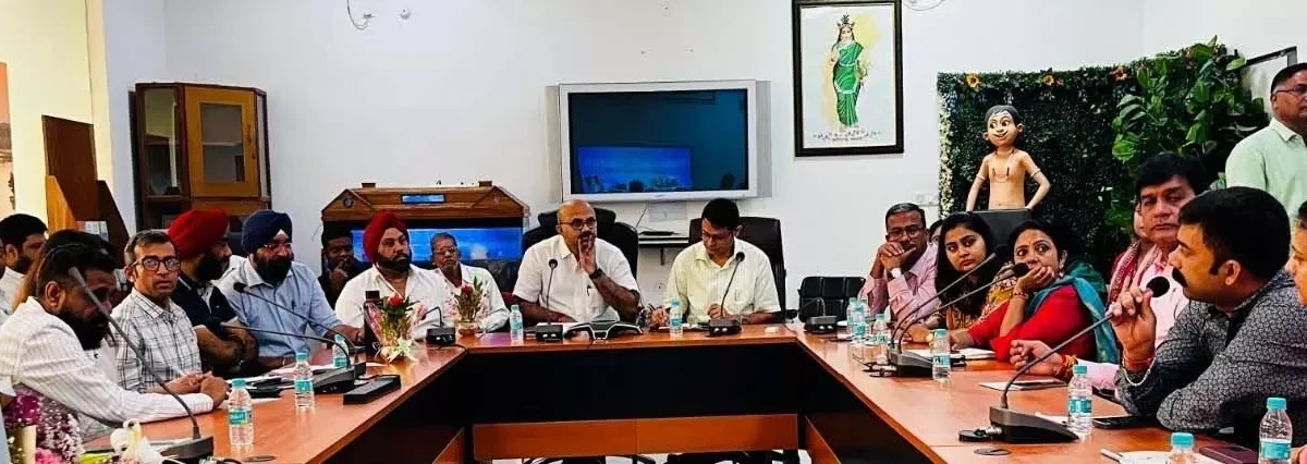 छत्तीसगढ़ में एथनिक और इको टूरिज्म को बढ़ावा देने के लिए बैठक, 2020 की पर्यटन नीति का पुनर्मूल्यांकन